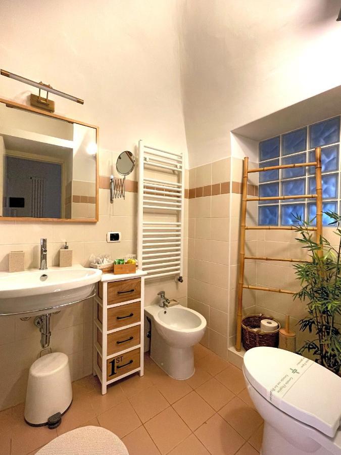 Vialunga Apartment In The Old Town บอร์ดิเกรา ภายนอก รูปภาพ