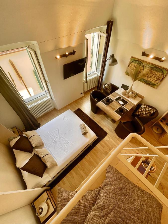 Vialunga Apartment In The Old Town บอร์ดิเกรา ภายนอก รูปภาพ
