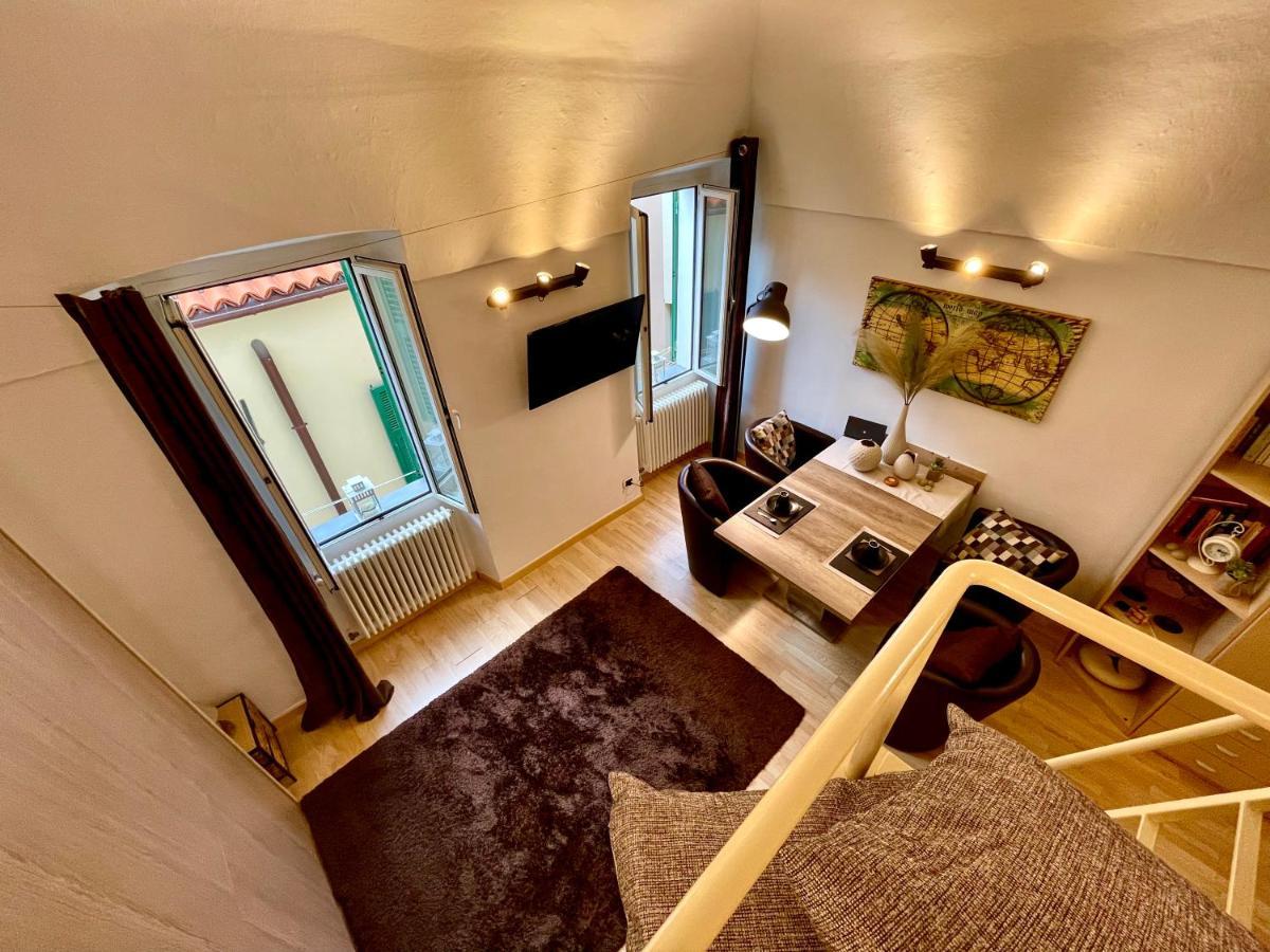 Vialunga Apartment In The Old Town บอร์ดิเกรา ภายนอก รูปภาพ