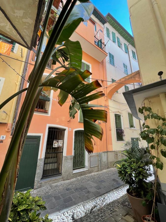 Vialunga Apartment In The Old Town บอร์ดิเกรา ภายนอก รูปภาพ