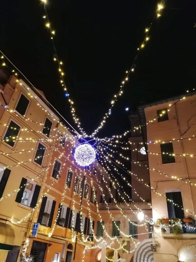 Vialunga Apartment In The Old Town บอร์ดิเกรา ภายนอก รูปภาพ